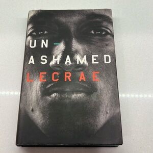Unashamed - Lecrae Moore, CCM Christian Rapper